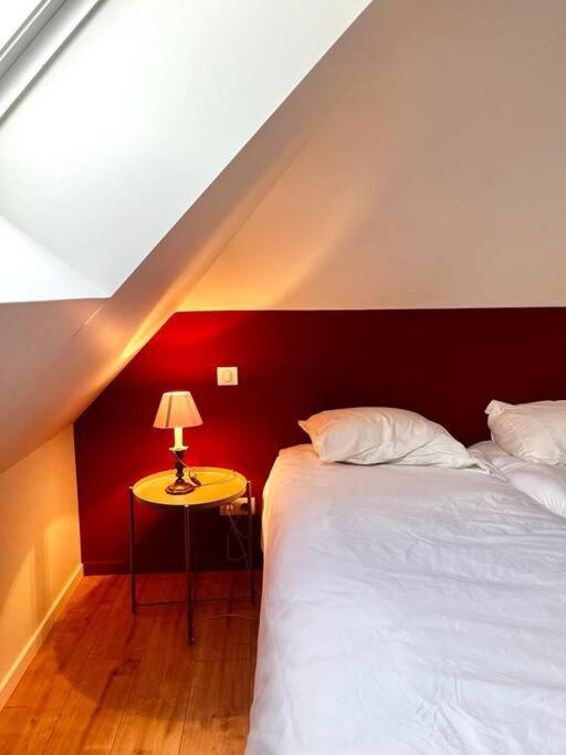 Une Maison D'Hotes Alliant Charme Et Confort Saint-Pierre-du-Val Bagian luar foto