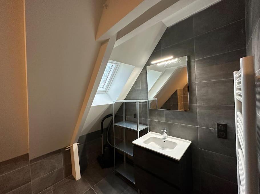 Une Maison D'Hotes Alliant Charme Et Confort Saint-Pierre-du-Val Bagian luar foto