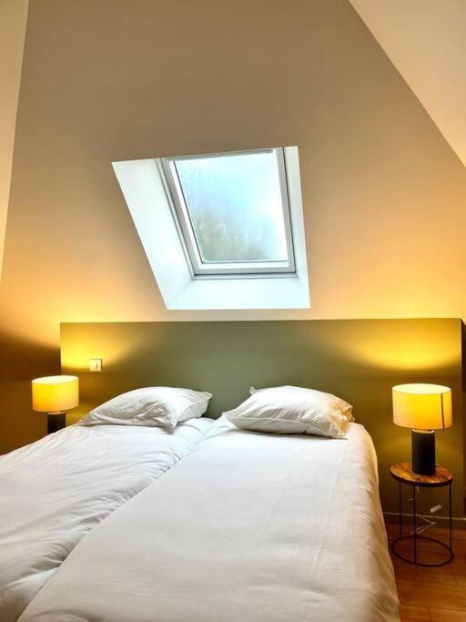 Une Maison D'Hotes Alliant Charme Et Confort Saint-Pierre-du-Val Bagian luar foto